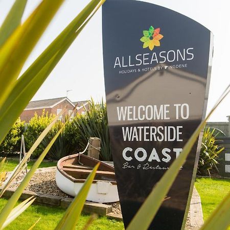 Allseasons Hotel Лоустофт Экстерьер фото