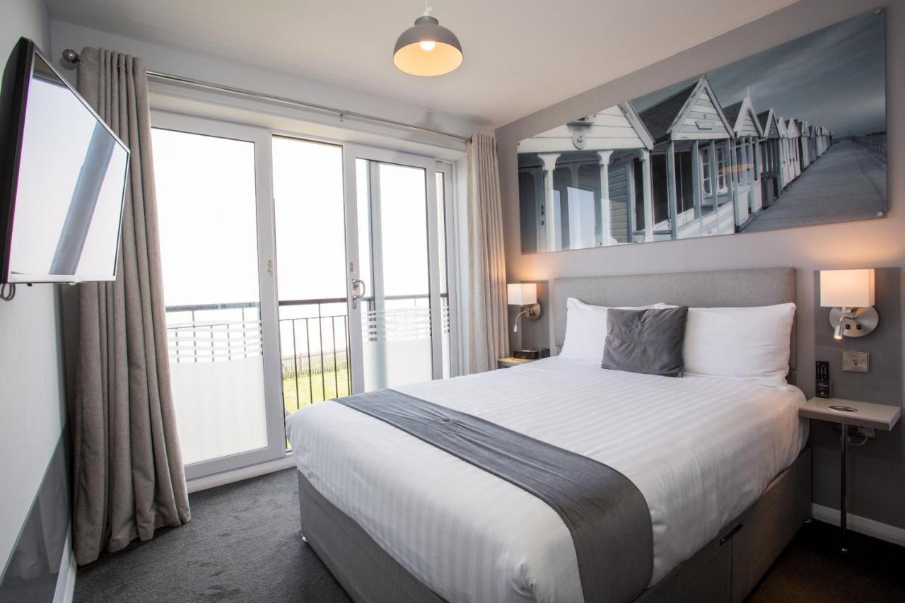 Allseasons Hotel Лоустофт Экстерьер фото