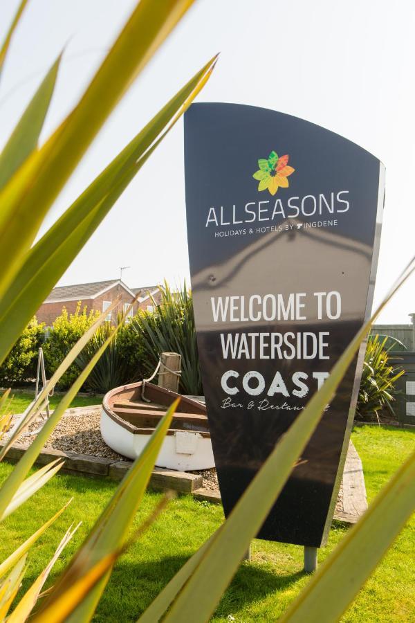 Allseasons Hotel Лоустофт Экстерьер фото