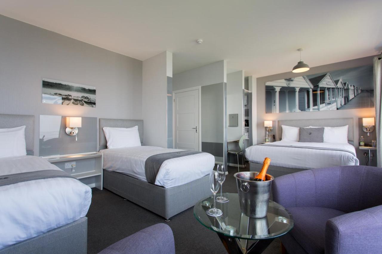 Allseasons Hotel Лоустофт Экстерьер фото
