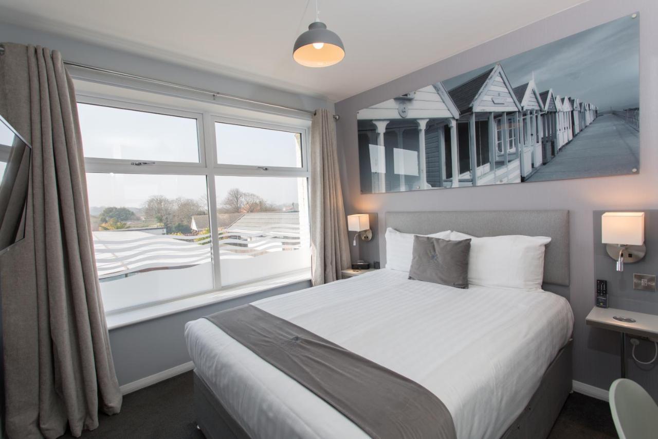 Allseasons Hotel Лоустофт Экстерьер фото
