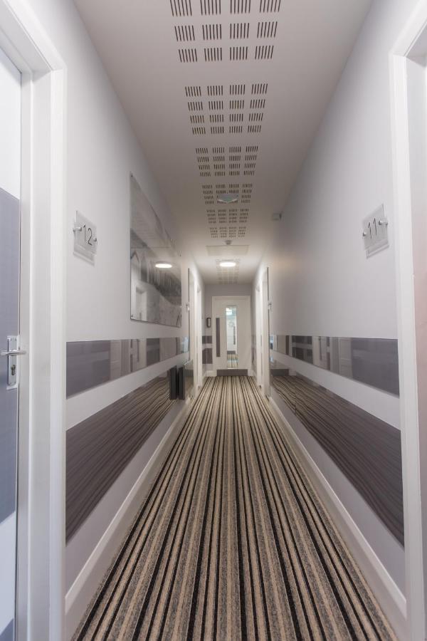Allseasons Hotel Лоустофт Экстерьер фото